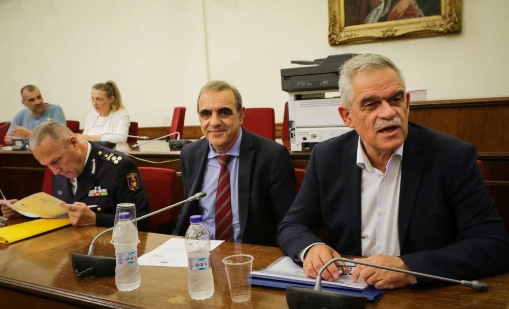 Αυτός θα είναι ο νέος επικεφαλής της Γενικής Γραμματείας Πολιτικής Προστασίας μετά την «καρατόμηση» Καπάκη;